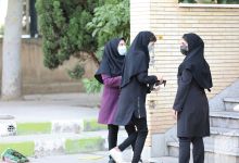 گزارش تصویری آزمون کارشناسی 1401
